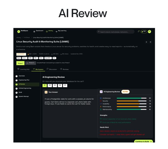 AI Review